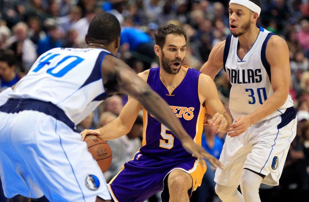 Mavs dan Lakers berita bola basket