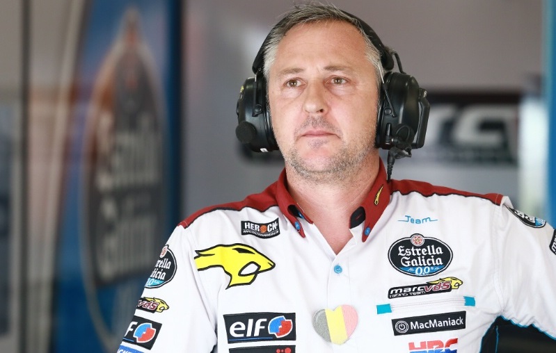 Michael Bartholemy berita motogp