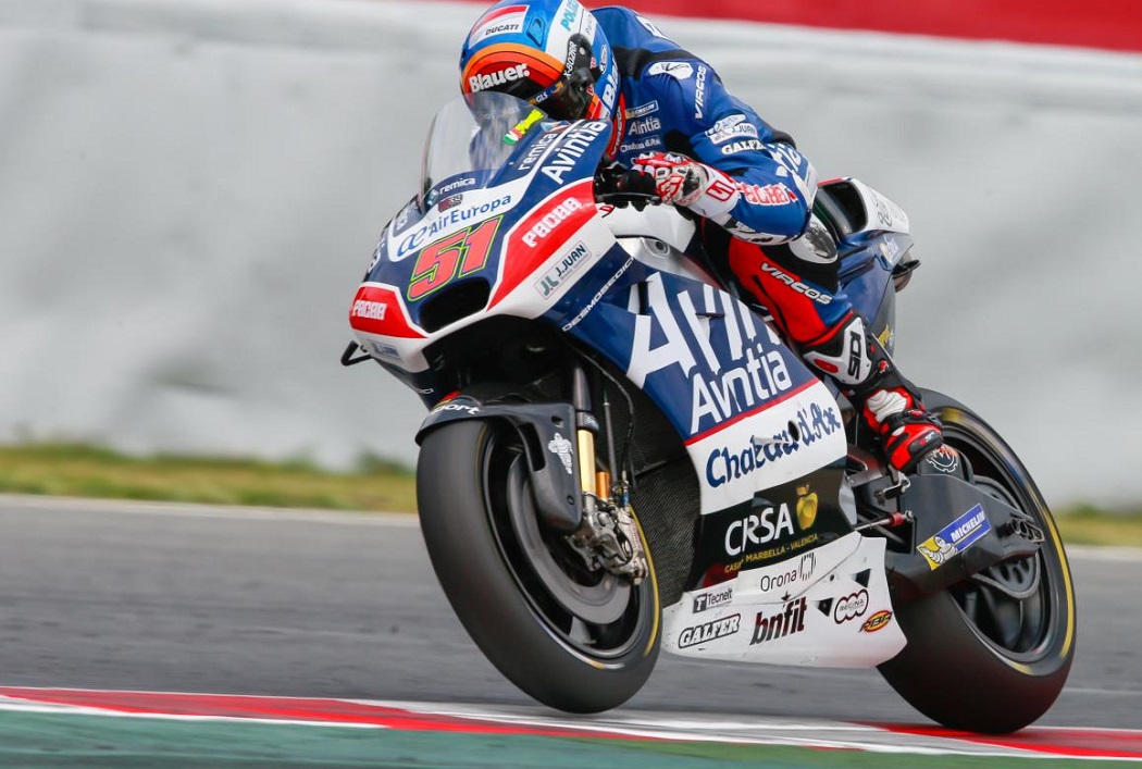 Michele Pirro berita motogp