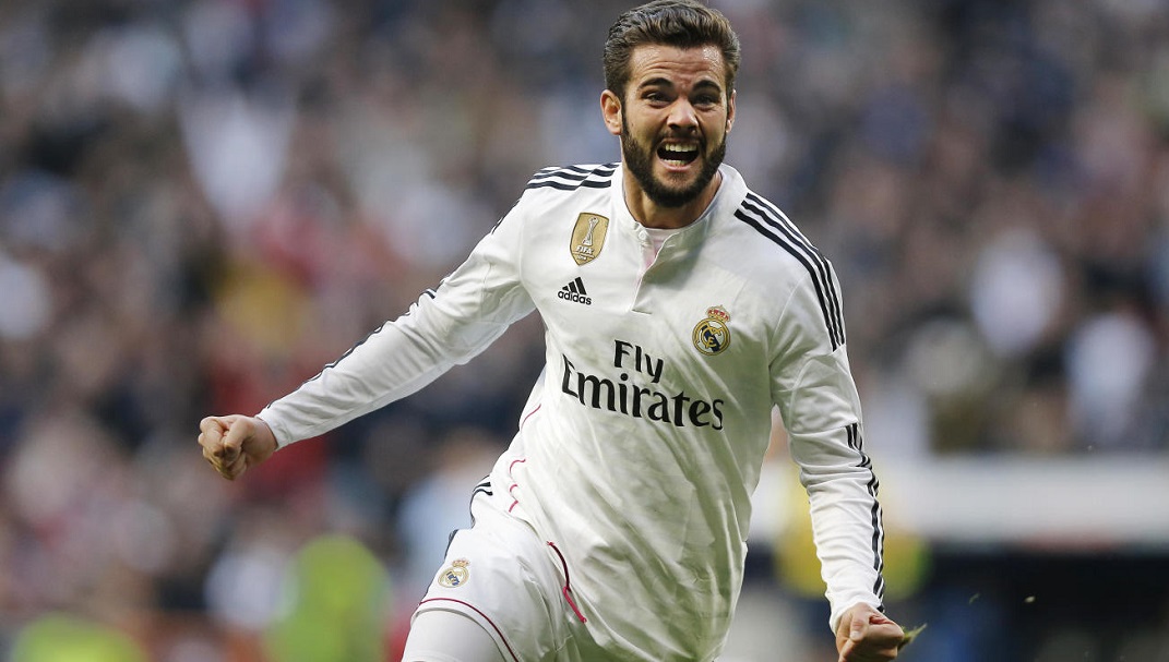 Nacho Fernandez berita sepak bola