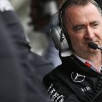 Paddy Lowe berita f1