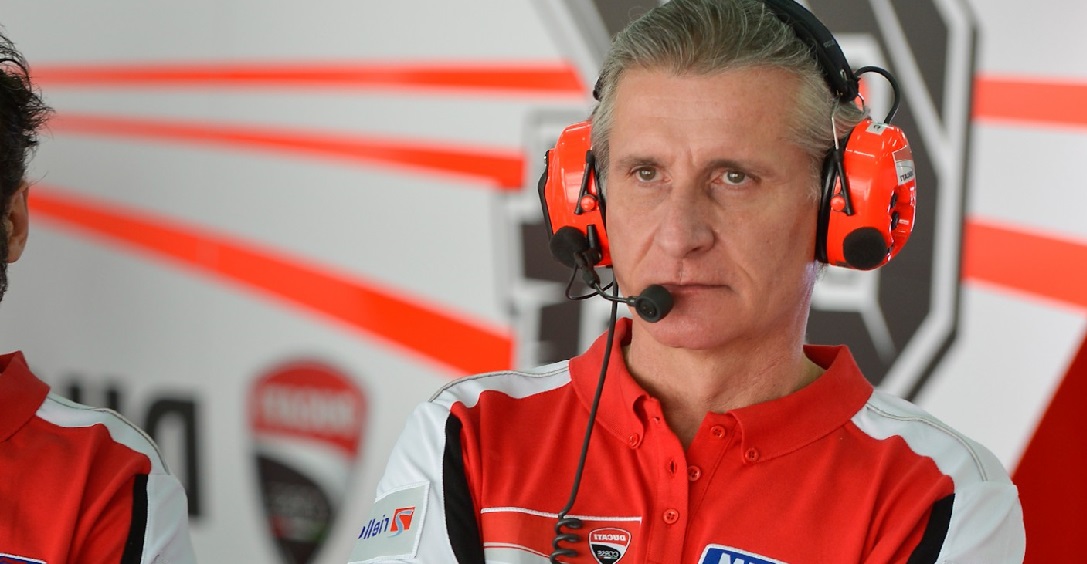 Paolo Ciabatti berita motogp