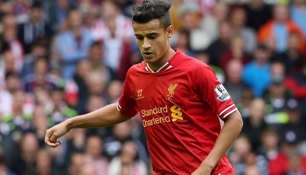 Phillipe Coutinho berita sepak bola