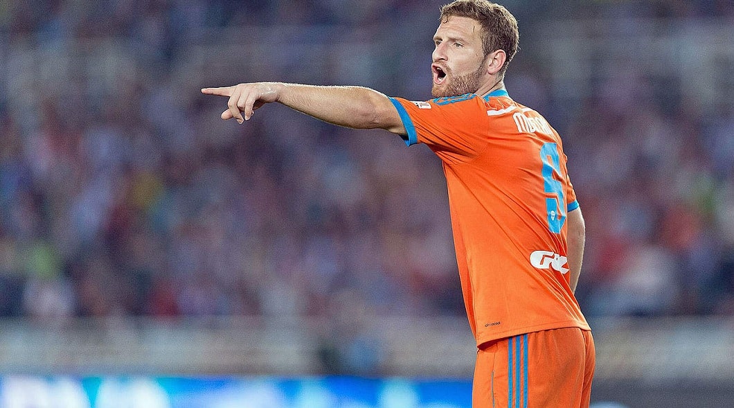 Shkodran Mustafi berita sepak bola
