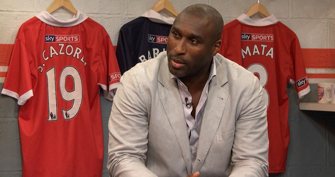 Sol Campbell berita sepak bola