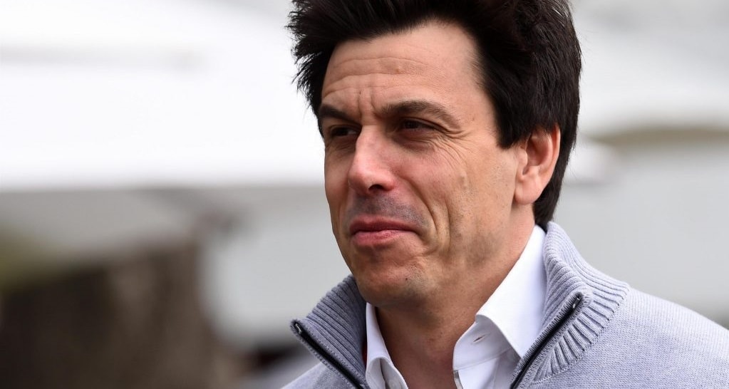 Toto Wolff berita f1