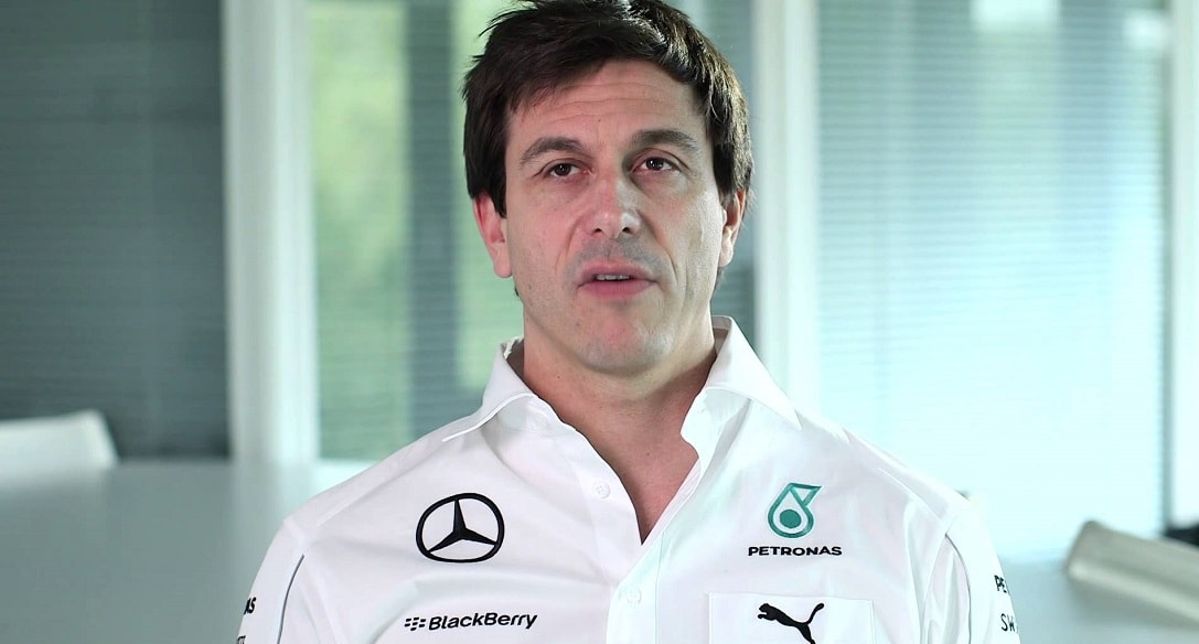Toto Wolff berita f1