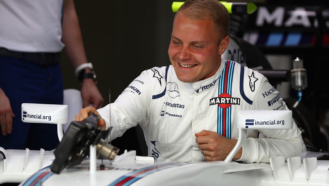 Valtteri Bottas berita F1