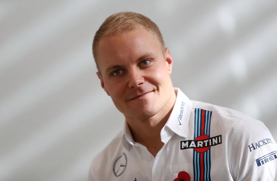 Valtteri Bottas berita f1
