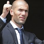 Zinedine Zidane berita sepak bola