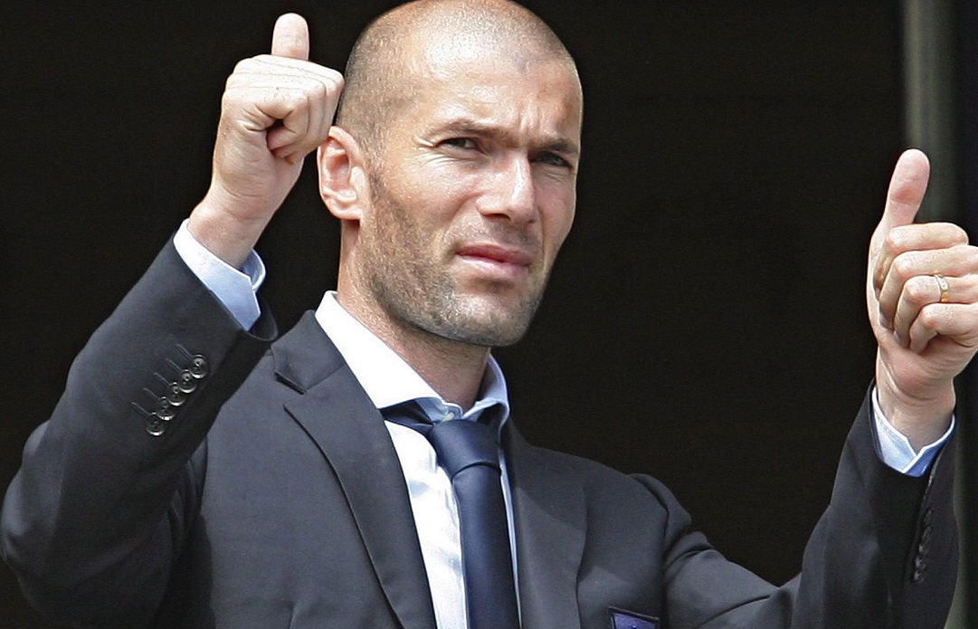 Zinedine Zidane berita sepak bola