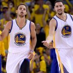 curry dan thompson berita bola basket