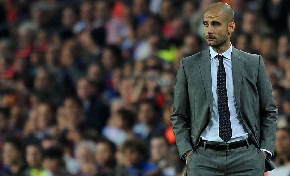 pep guardiola berita sepak bola