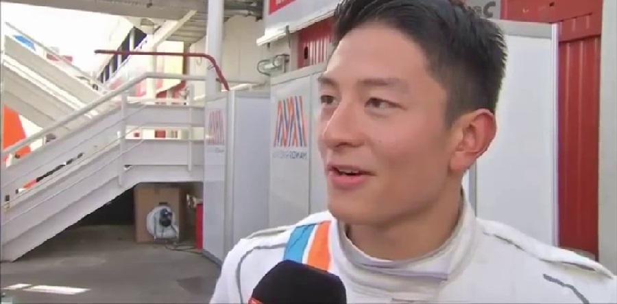 rio haryanto berita f1