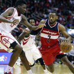 rockets dan wizards berita bola basket
