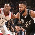 spurs vs raptors berita bola basket