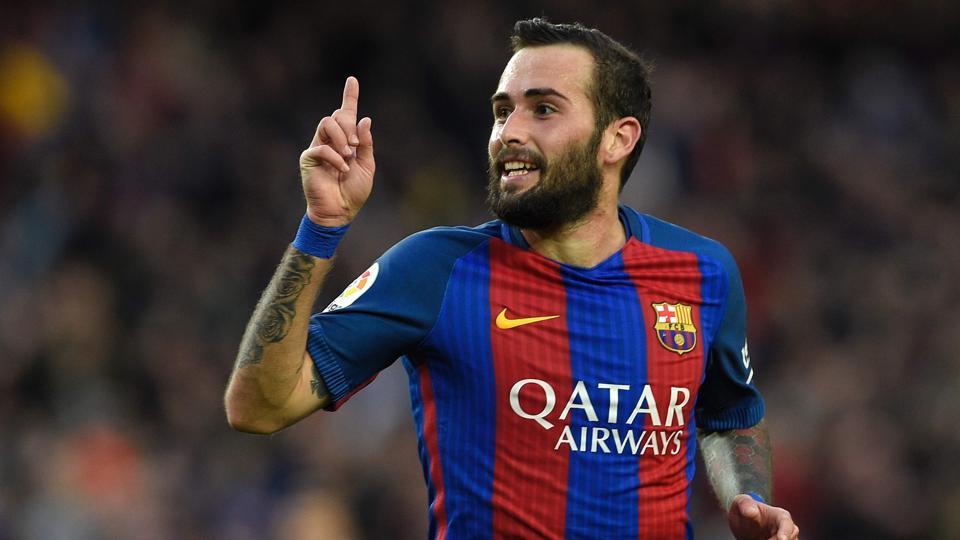 Aleix Vidal berita sepak bola