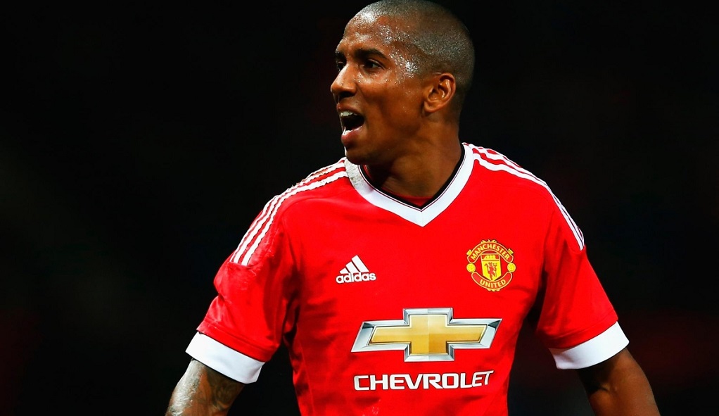 Ashley Young berita sepak bola