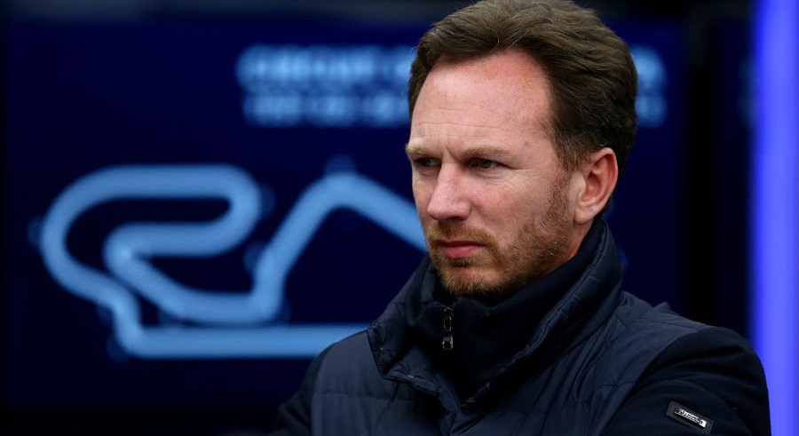 Christian Horner berita f1