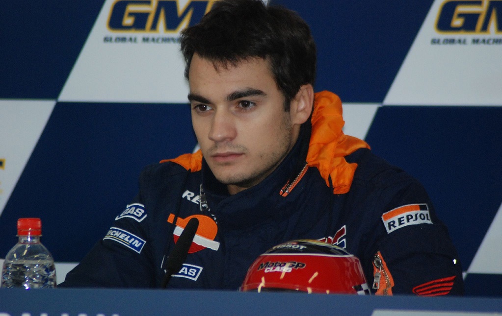 Dani Pedrosa berita motogp