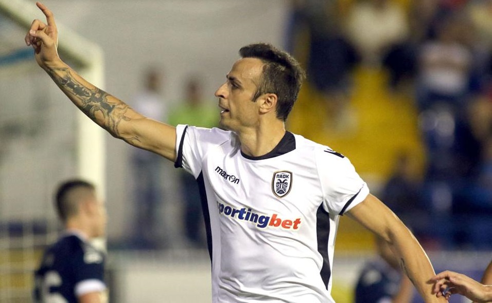 Dimitar Berbatov berita sepak bola