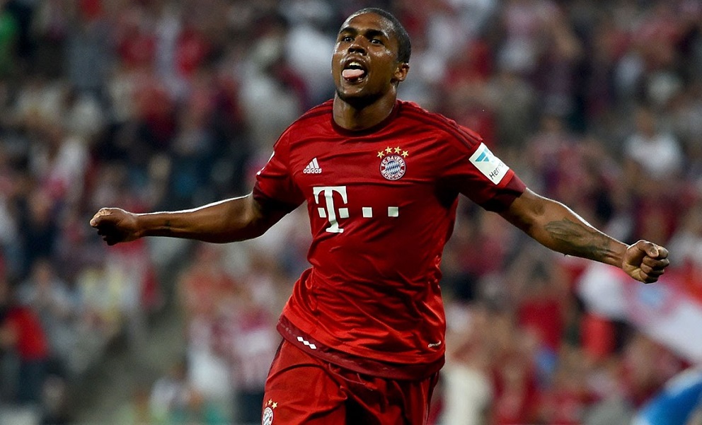 Douglas Costa berita sepak bola