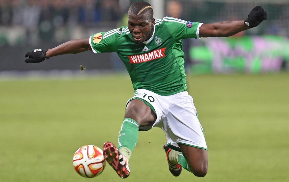 Florentin Pogba berita sepak bola