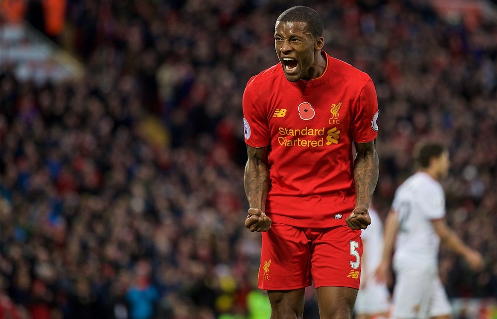 Georginio Wijnaldum berita sepak bola