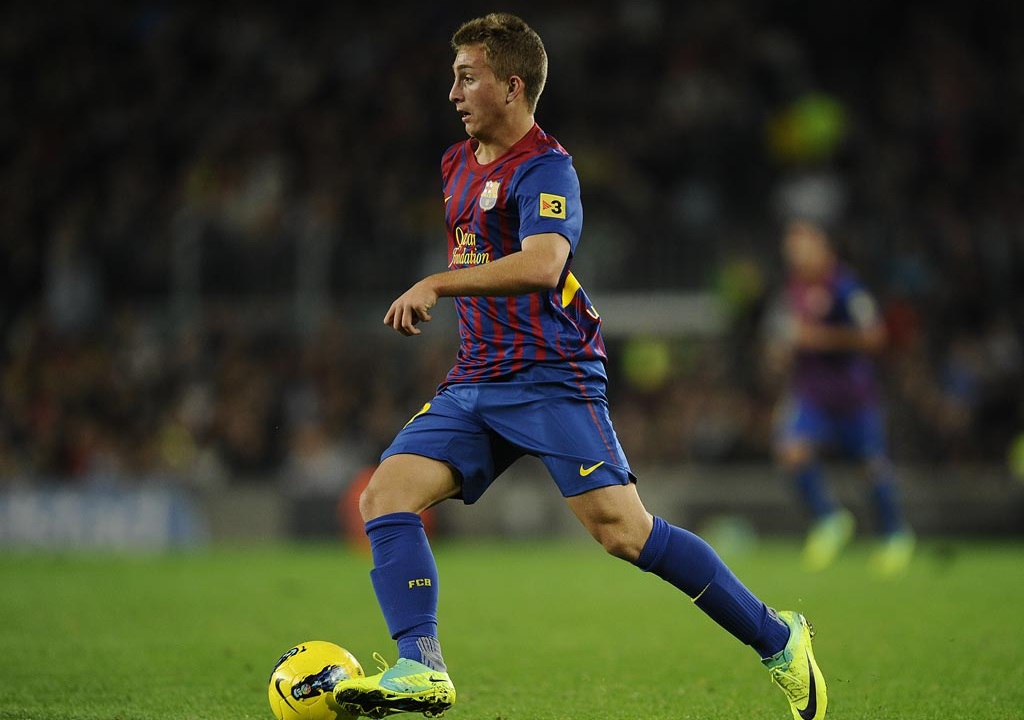 Gerard-Deulofeu-berita sepak bola