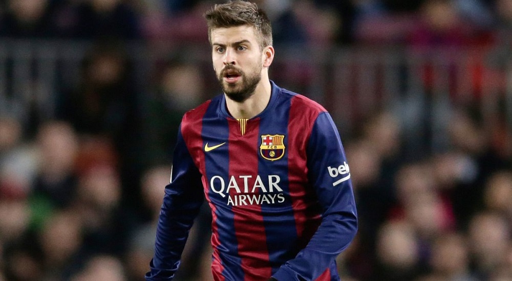Gerard Pique berita sepak bola