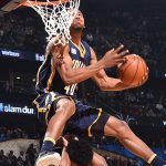Glenn Robinson berita bola basket dunk