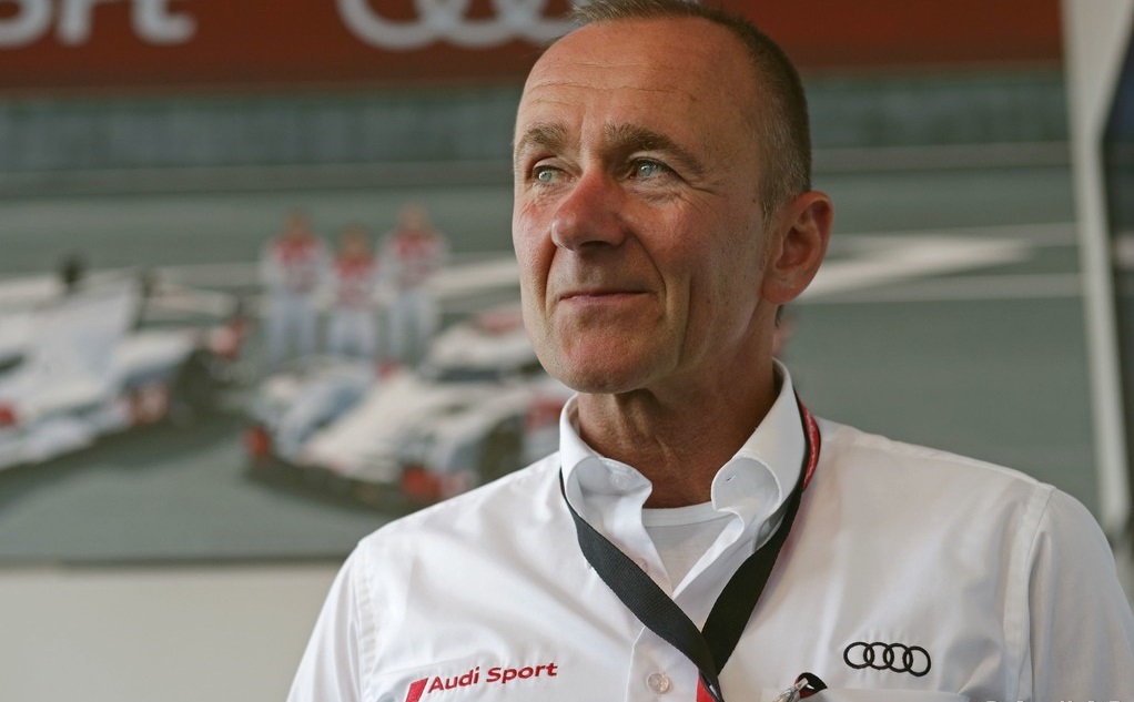 Jorg Zander f1 news