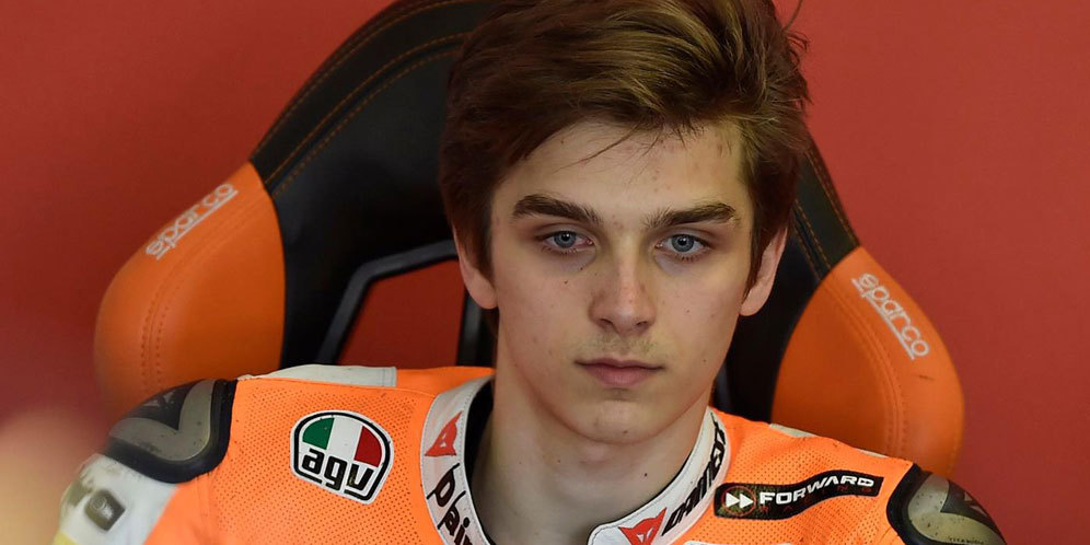 Luca Marini berita motogp