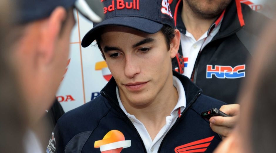 Marc Marquez berita motogp