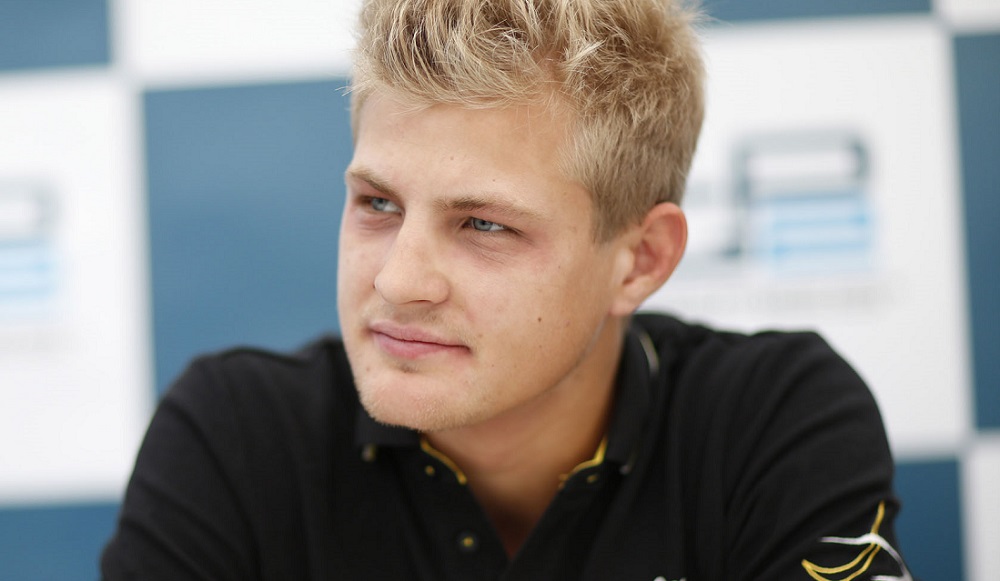 Marcus Ericsson berita f1