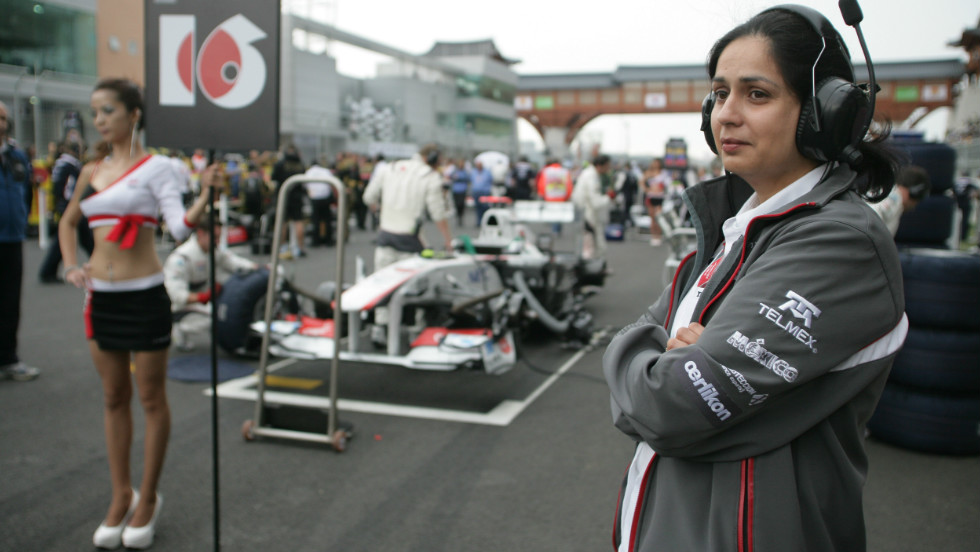 Monisha Kaltenborn berita f1