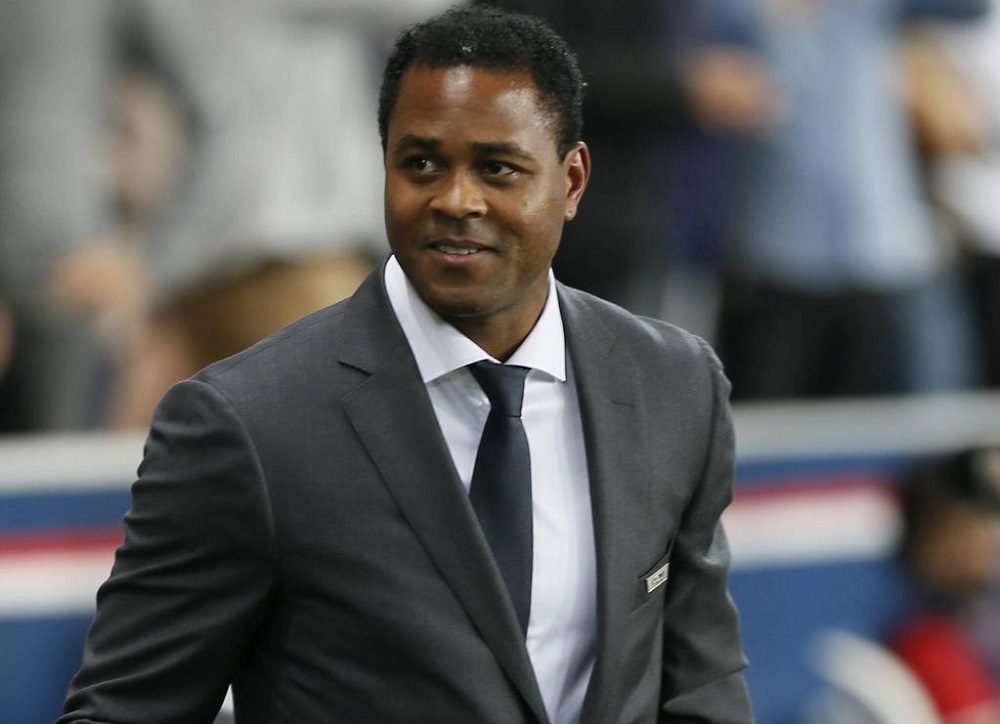 Patrick Kluivert berita sepak bola