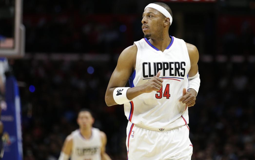 Paul Pierce berita bola basket