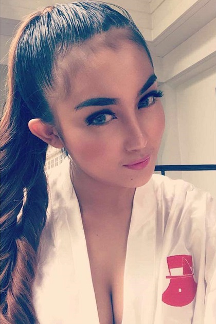 Pricyla Neva dan friends | Hot Sexy Group7