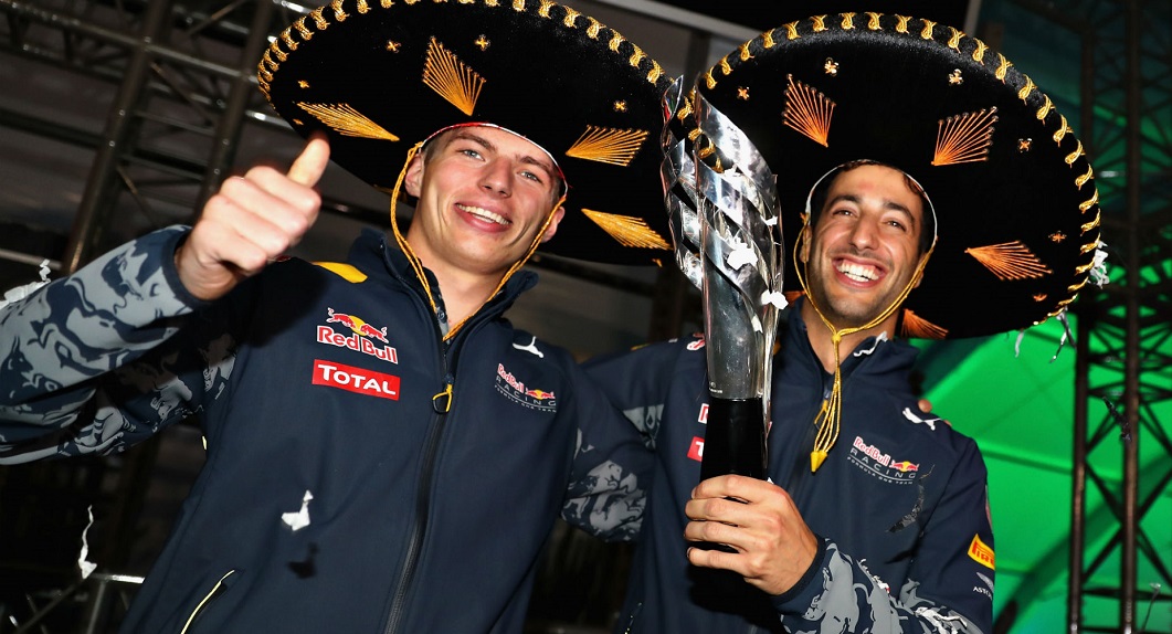 Ricciardo dan Verstappen berita f1
