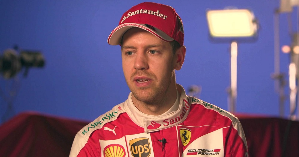 Sebastian Vettel berita f1
