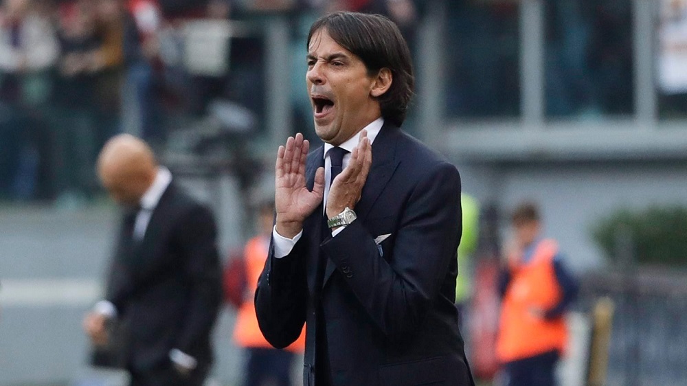 Simone Inzaghi berita sepak bola