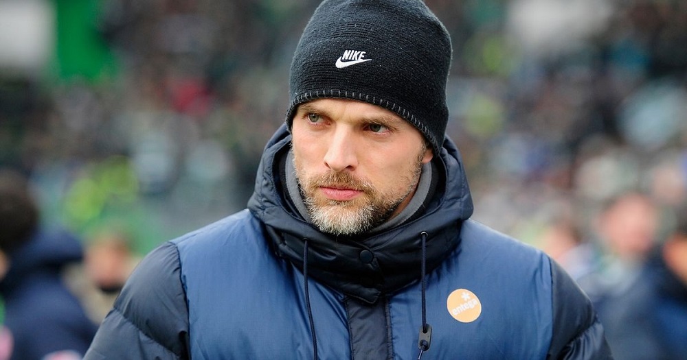 Thomas Tuchel berita sepak bola