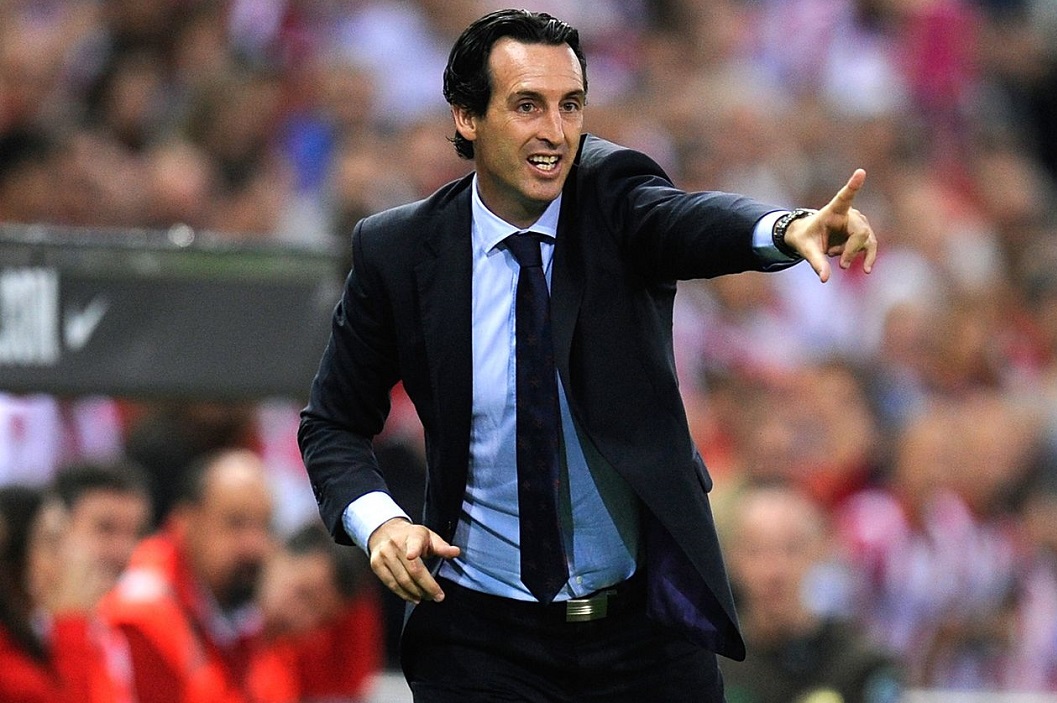 Unai Emery berita sepak bola