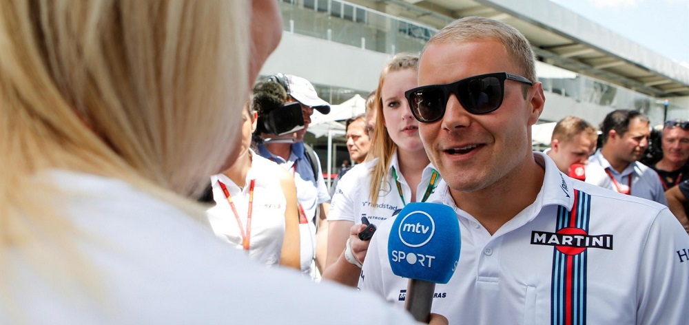 Valtteri Bottas berita f1