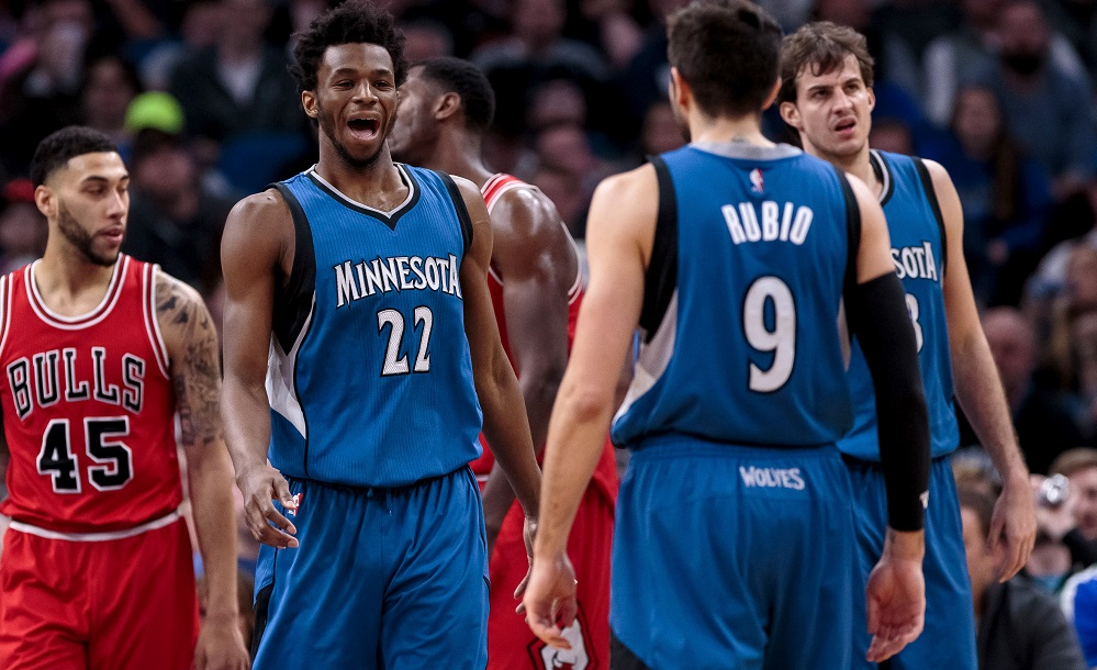 bulls dan wolves berita bola basket