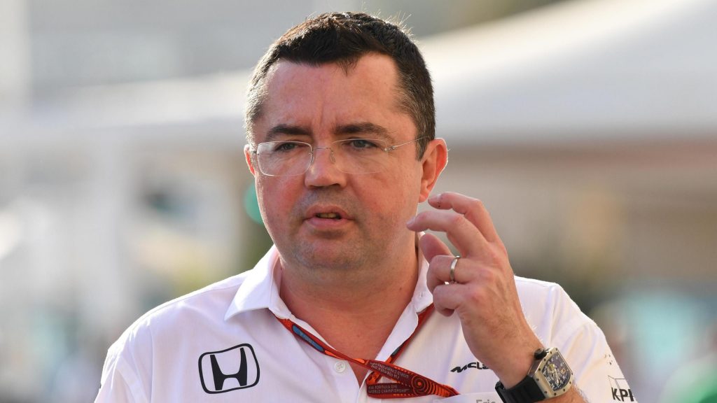 Boullier berita f1