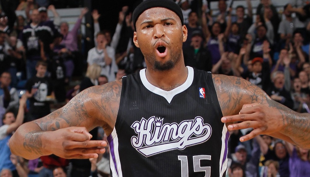 DeMarcus Cousins berita bola basket