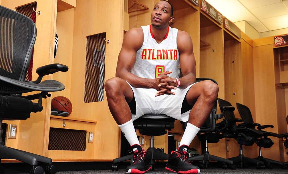 Dwight Howard berita bola basket