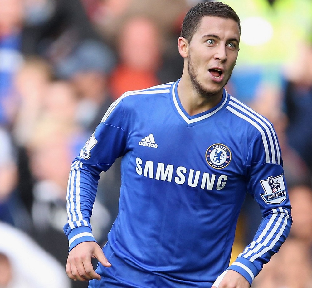 Eden Hazard berita sepak bola